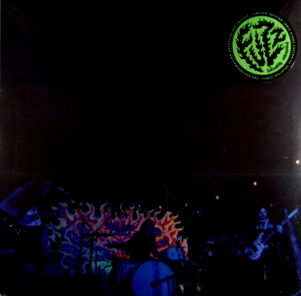 levitation sessions - Col Vinyl LP
